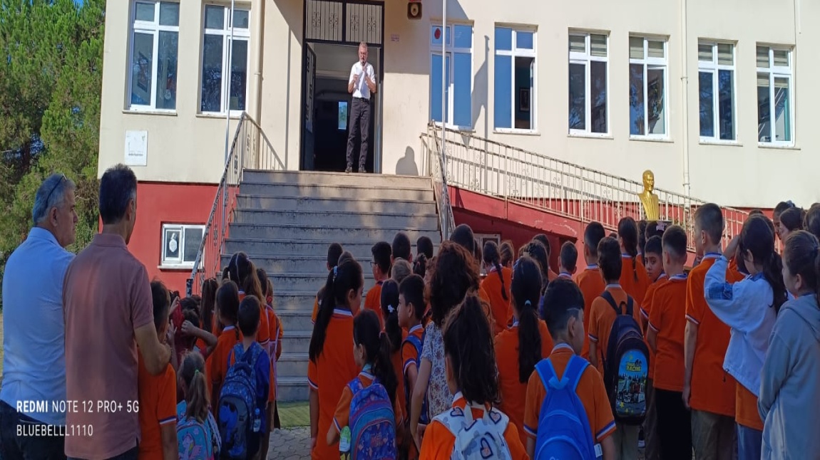 İlköğretim Haftasını Kutladık.