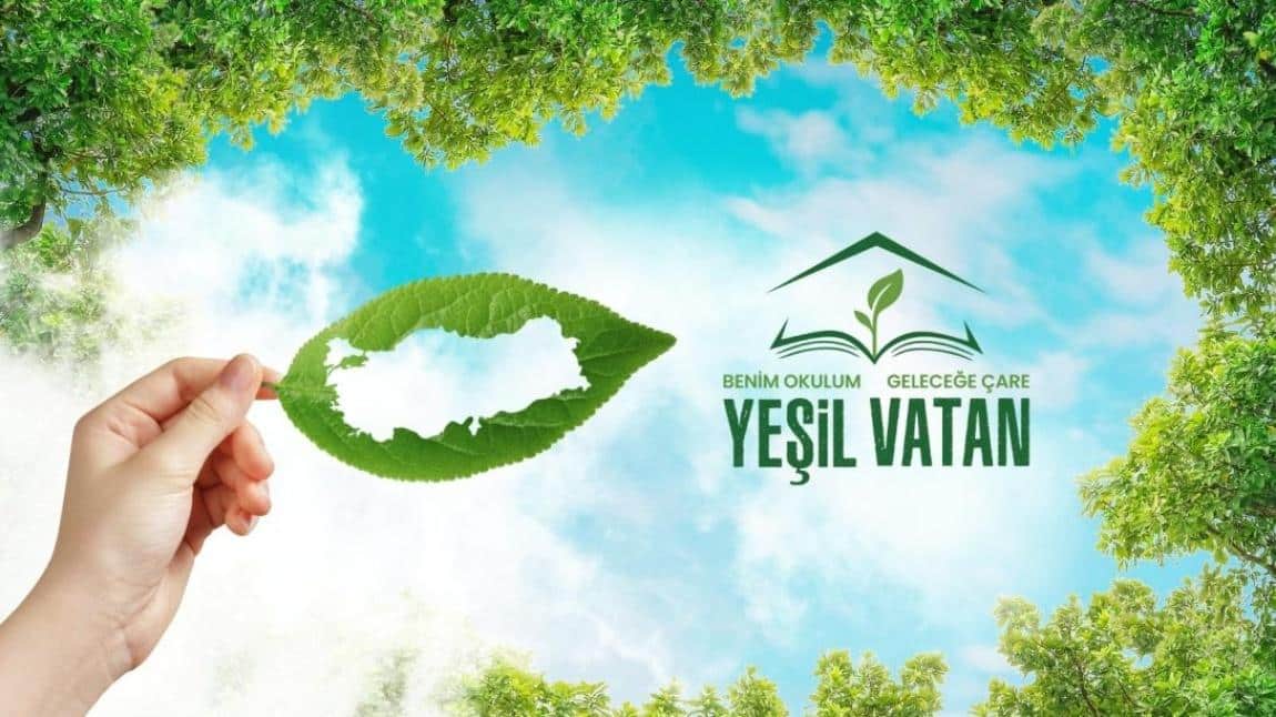 Yeşil Vatan – Benim Okulum Geleceğe Çare Projesi Eylül Ayı Etkinlikleri